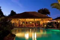 Hotel Santa Cruz Plaza - piscina