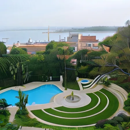 Olissippo Lapa Palace – The Leading Hotels of the World