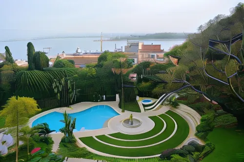 Olissippo Lapa Palace – The Leading Hotels of the World - Ocean View