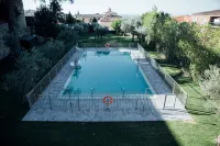 Parador de Jarandilla - Pools