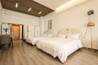 Xiamen Shiguang · Light hotel (Gaoqi International Airport Wuyuanwan Branch) โรงแรมใน