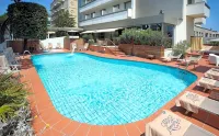 National Hotel - sul mare