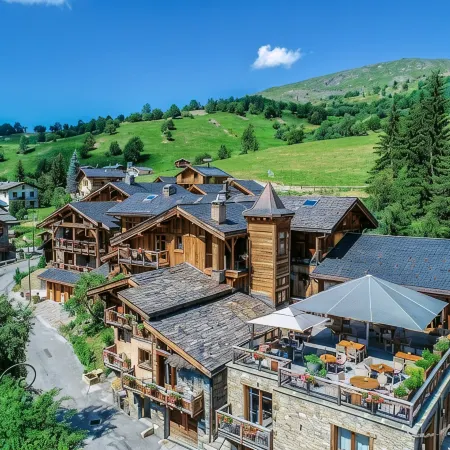 La Bouitte - Hôtel Relais & Châteaux