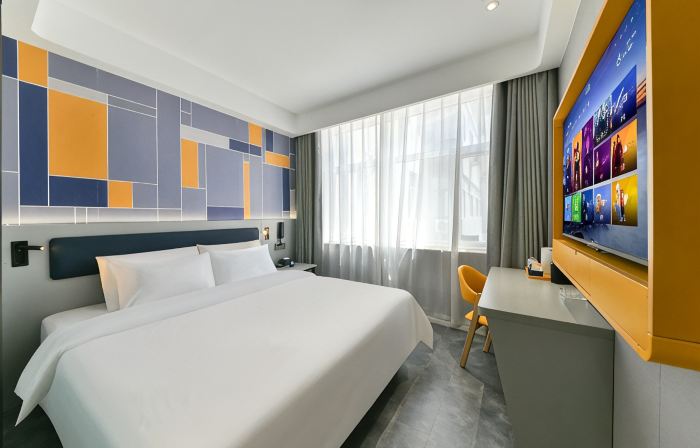7Days Inn Hotel (Shijiazhuang Shenze County Xiyuanjie)