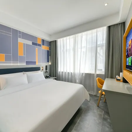 7Days Inn Hotel (Shijiazhuang Shenze County Xiyuanjie)