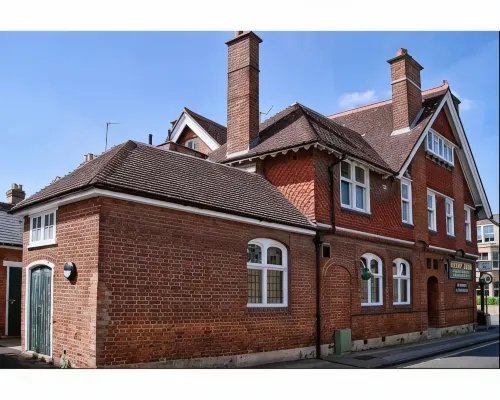The Osney Arms Guest House - chambre d’hôtes