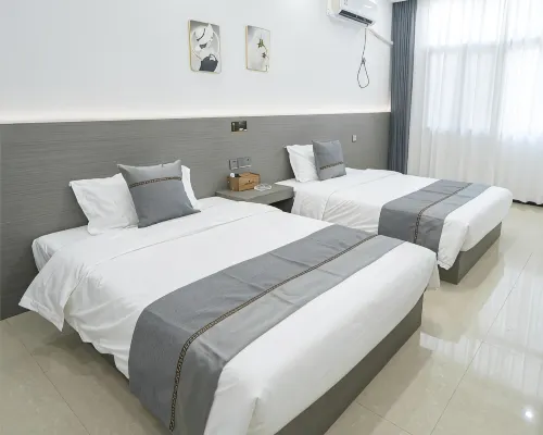 Meet at Old Street · Wangxian Wonderland Homestay (Wang Xian Gu Scenic Area) فنادق مميّزة Photos