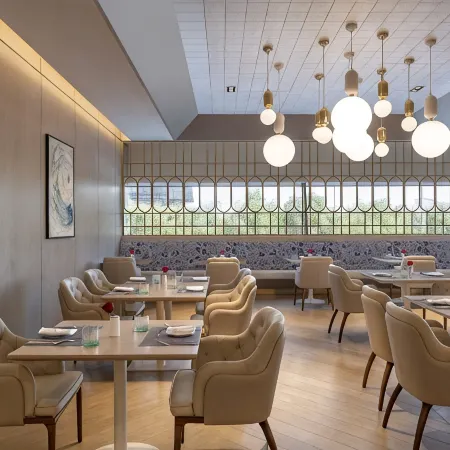 Steigenberger Hotel Doha Отели в г. Доха