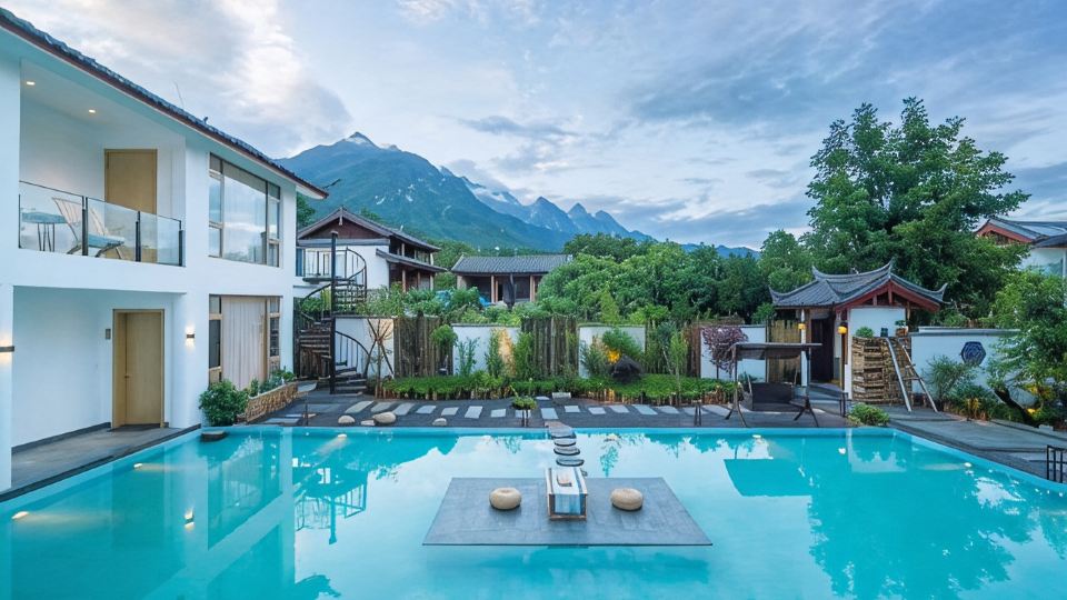 Lijiang Puli house·Snow Mountain Holiday Homestay