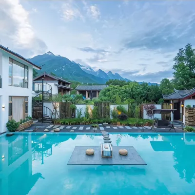 Lijiang Puli house·Snow Mountain Holiday Homestay Hotels near Tuju Island Yulong Snow Mountain Nomadic Shili RV Self-Driving Campground