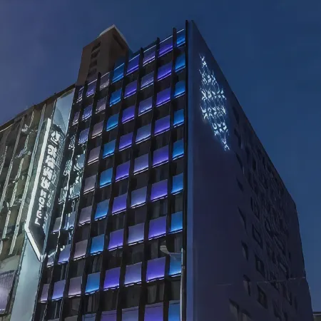 The Cloud Hotel