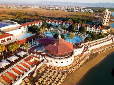Salamis Bay Conti Hotel Resort & Spa & Casino  otelleri