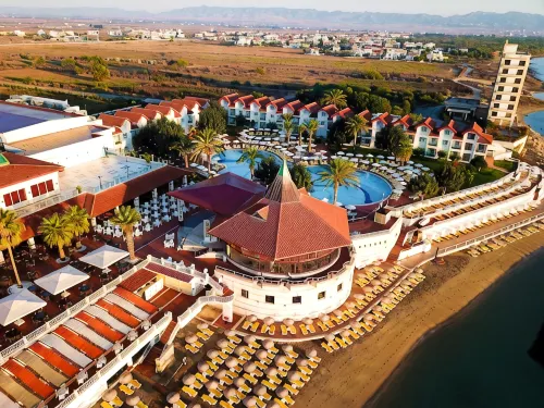 Salamis Bay Conti Hotel Resort & Spa & Casino - 5-Star