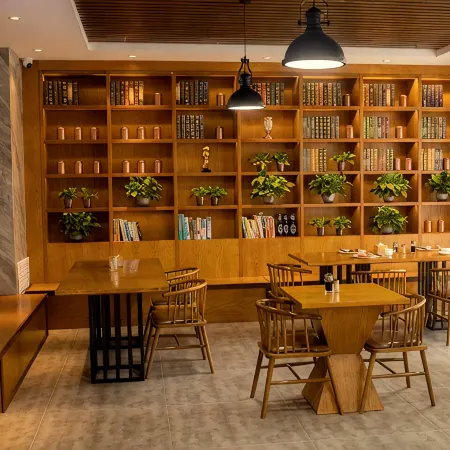James Joyce Coffetel Hotel (Binzhou Bohai Jiu Road Renmin Hospital)