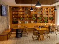 James Joyce Coffetel Hotel (Binzhou Bohai Jiu Road Renmin Hospital) - 3 étoiles