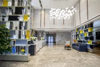 Echarm Hotel (Leiyang Hexing City Plaza) - de negocios
