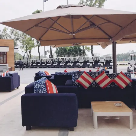 Eastin Thana City Golf Resort Bangkok – Free Scheduled Shuttle from Hotel to Suvarnabhumi Airport
