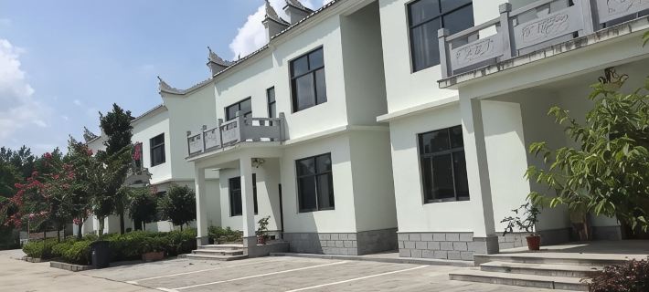 Shouzhuoyuan Resort Honghu otelleri