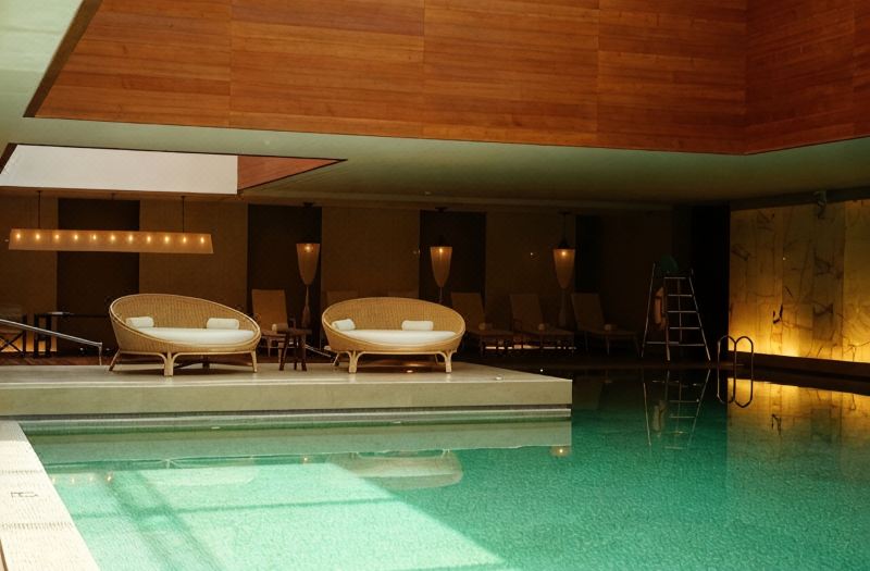 Grand Hyatt Chengdu (Chunxi Road Taikoo Li) photo 5
