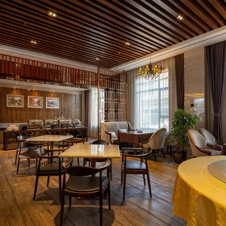 Quwo Xiangheyuan Hotel