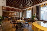 Quwo Xiangheyuan Hotel - Aamiainen