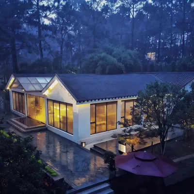 Zhushang Yunxiang Hotel Hotels near Baoding Temple in Yangshu Mountain, Baima Town