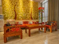 Xianyang Dibai Hotel Hôtels à : Xingping