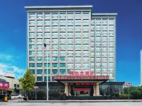 Green Jinyi hotel 난창 역 주변 호텔