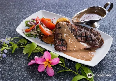 Litchfield Outback Resort Отели в г. 