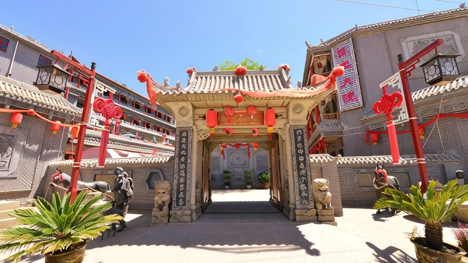 Cheng's Courtyard