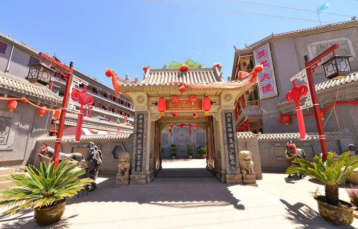Cheng's Courtyard