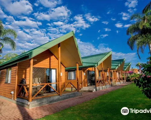 Big4 Tasman Holiday Parks - Tathra Beach Hotels in Bega