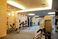 Jinyuan Grand Hotel (Shaodong High-Speed Railway Station Municipal Government) - Gym