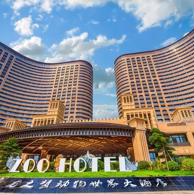 Longemont Zoo Hotel Hotel berhampiran Moon Bay, Taihu Lake