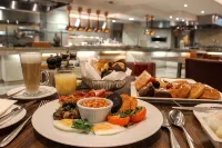 Sofitel London Heathrow - breakfast