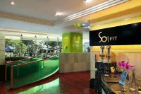 Sofitel Macau at Ponte 16 - Gym