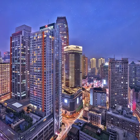 Glenvie ITC PLAZA Chongqing