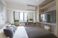 CJIA Apartment Hotel (Shanghai Qibao) Hotels in Xinzhuang, Qibao