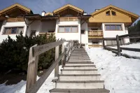 Aparthotel des Alpes - bar