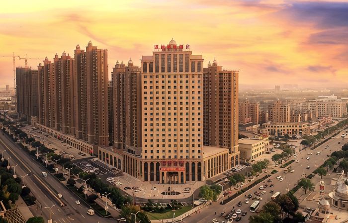 Triumph International Hotel