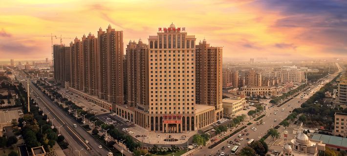 Triumph International Hotel Hotels in Jingmen