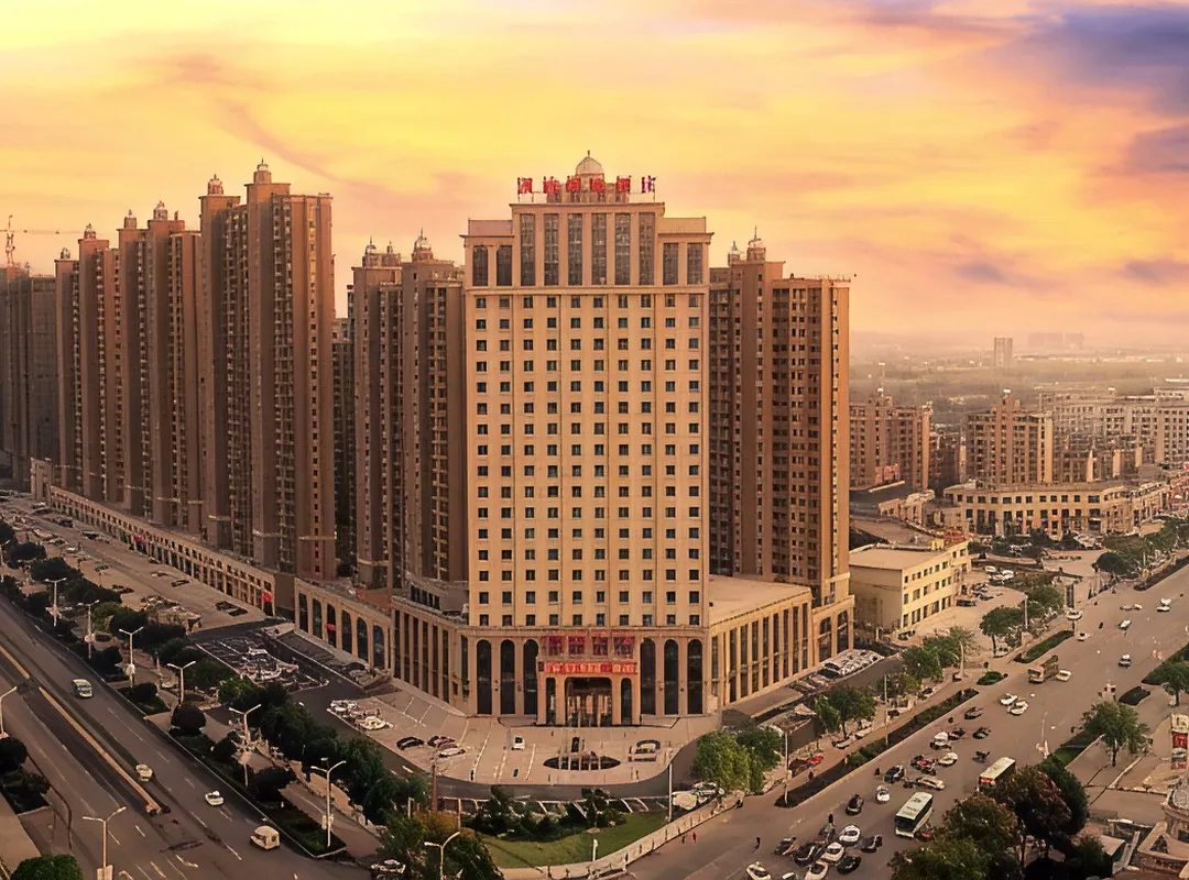Triumph International Hotel - Jingmen
