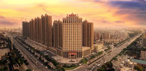 Triumph International Hotel