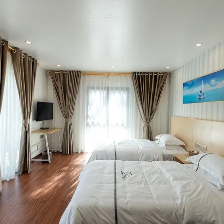 Dianmian International Rainforest Self-driving Camp