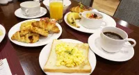Seoul Garden Hotel - breakfast
