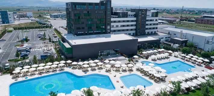 Emerald Hotel Hotels in Pristina