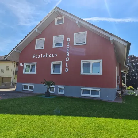 Gästehaus Alwin Diebold - 5 Gehminuten Zum Europapark