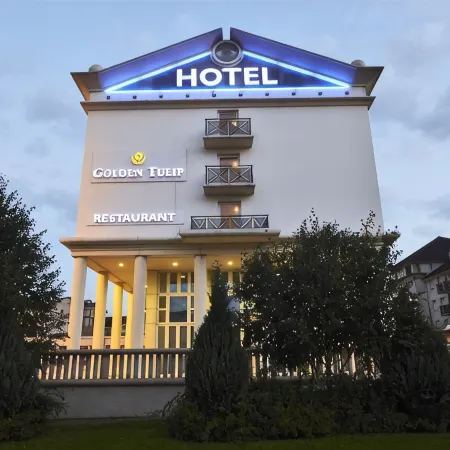 Golden Tulip CDG Airport Roissy