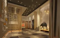 โรงแรมอัจฉริยะออสโทเทล หนิงหยวน (ศูนย์สถานีขนส่งหนิงหยวน)