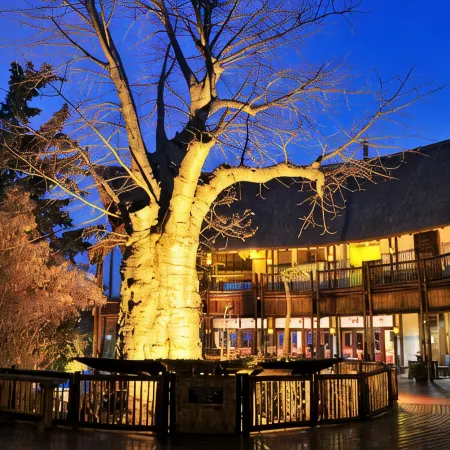 Cresta Mowana Safari Resort & Spa